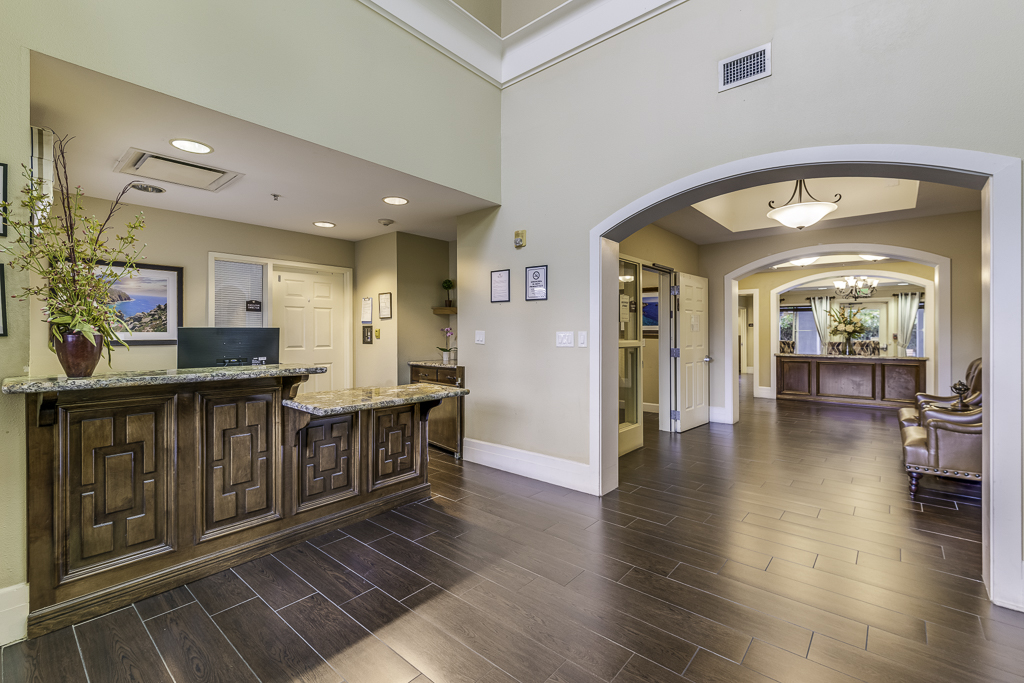 Front Desk Front Desk