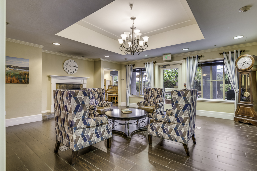 Waiting Area Waiting Area